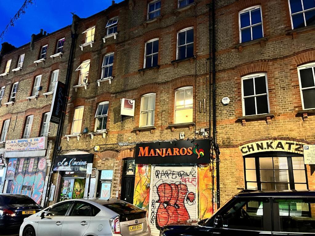 City Studio Flat London Ngoại thất bức ảnh