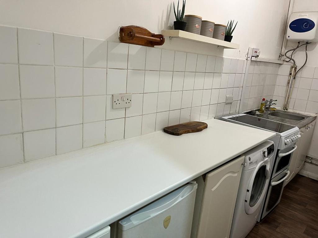 City Studio Flat London Ngoại thất bức ảnh
