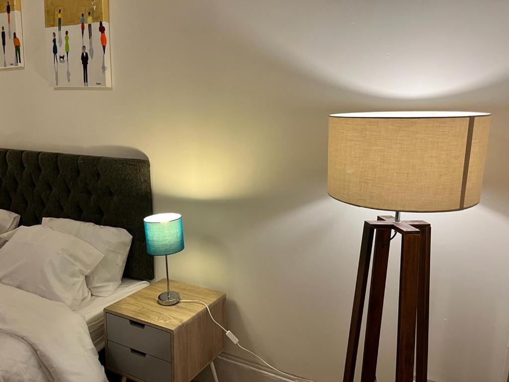 City Studio Flat London Ngoại thất bức ảnh
