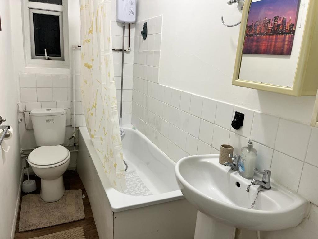 City Studio Flat London Ngoại thất bức ảnh