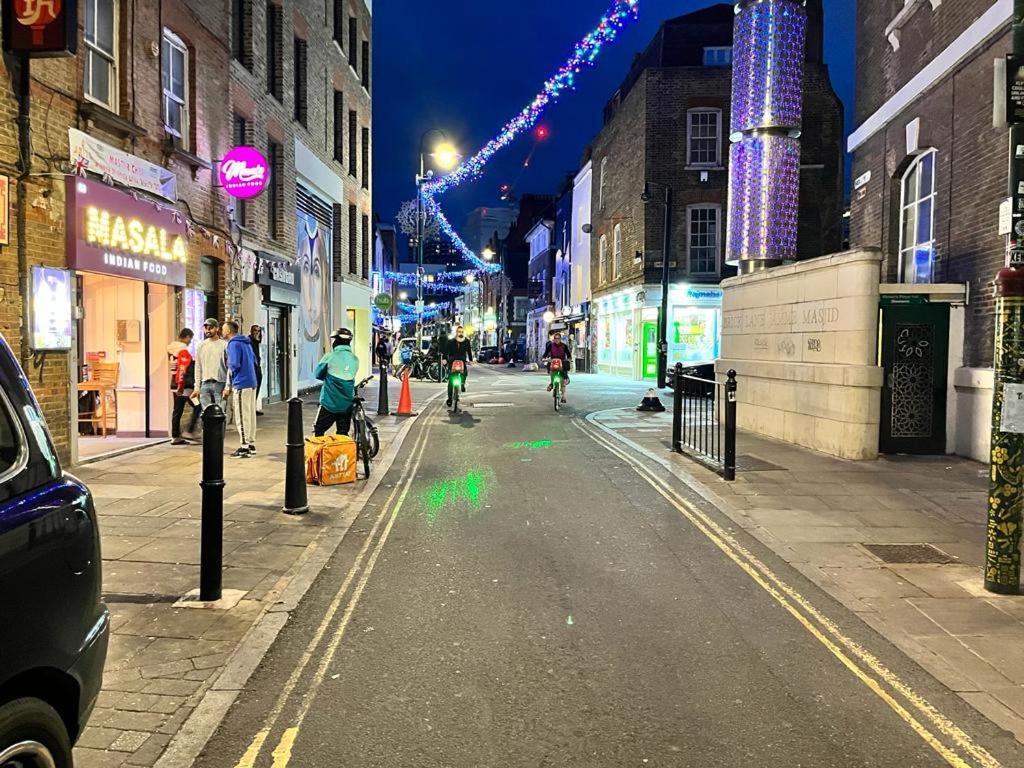 City Studio Flat London Ngoại thất bức ảnh